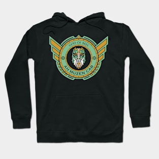 AH MUZEN CAB - LIMITED EDITION Hoodie